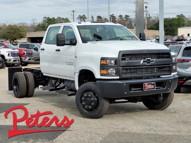 2023 Chevrolet Silverado MD Work Truck