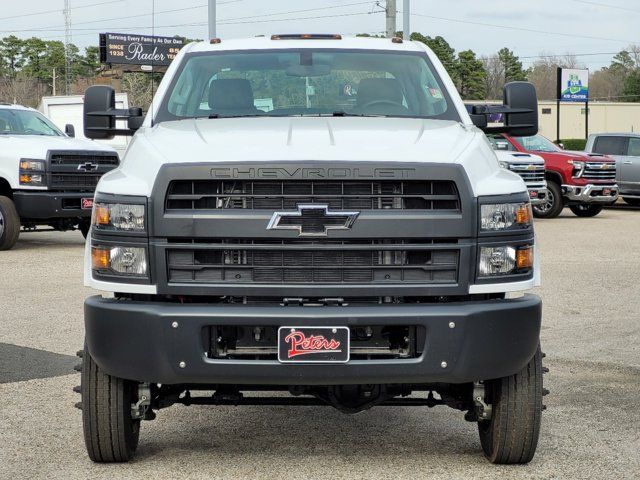 2023 Chevrolet Silverado MD Work Truck