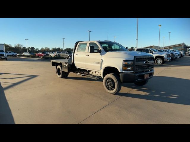 2023 Chevrolet Silverado MD Work Truck