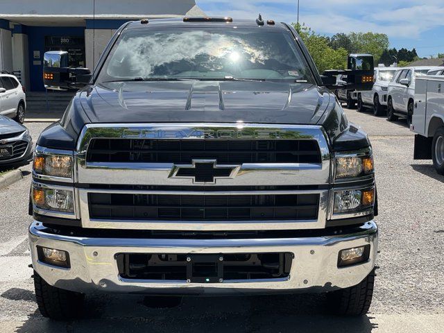 2023 Chevrolet Silverado MD LT