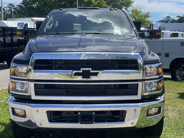 2023 Chevrolet Silverado MD LT