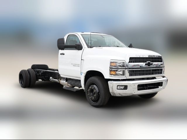 2023 Chevrolet Silverado MD LT