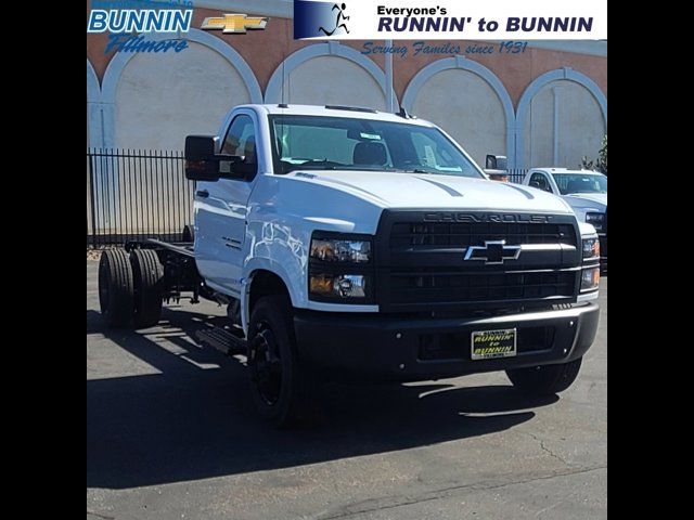 2023 Chevrolet Silverado MD LT