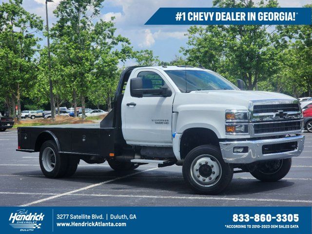 2023 Chevrolet Silverado MD LT