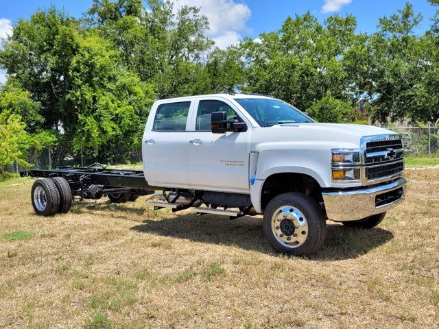 2023 Chevrolet Silverado MD LT