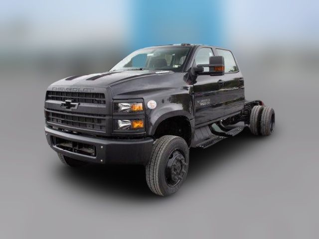 2023 Chevrolet Silverado MD LT