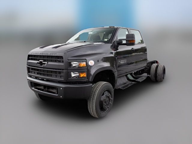 2023 Chevrolet Silverado MD LT