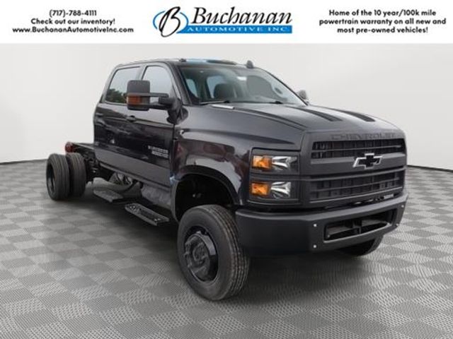 2023 Chevrolet Silverado MD LT