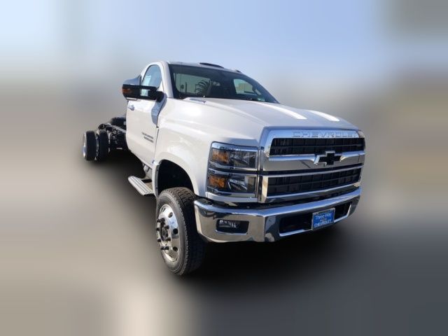 2023 Chevrolet Silverado MD LT