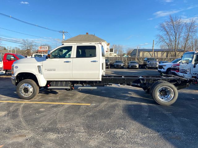 2023 Chevrolet Silverado MD Work Truck