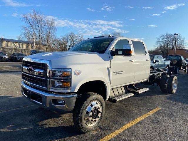 2023 Chevrolet Silverado MD Work Truck