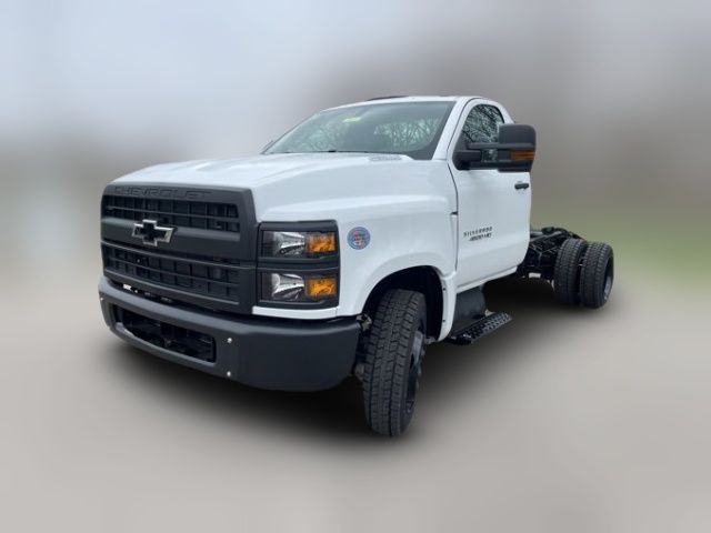 2023 Chevrolet Silverado MD Work Truck