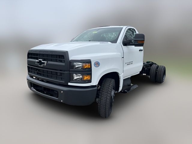 2023 Chevrolet Silverado MD Work Truck