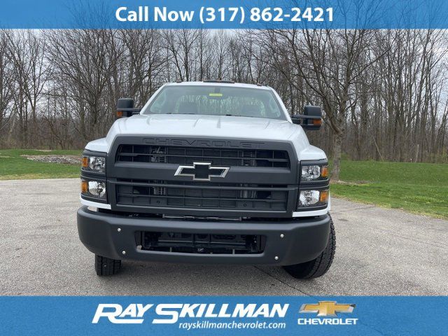 2023 Chevrolet Silverado MD Work Truck