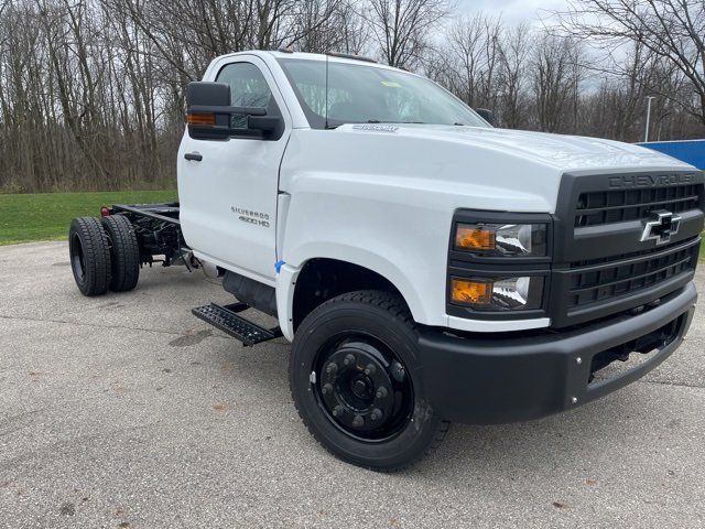 2023 Chevrolet Silverado MD Work Truck