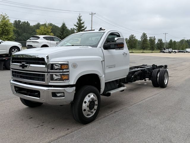 2023 Chevrolet Silverado MD Work Truck