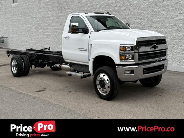 2023 Chevrolet Silverado MD Work Truck