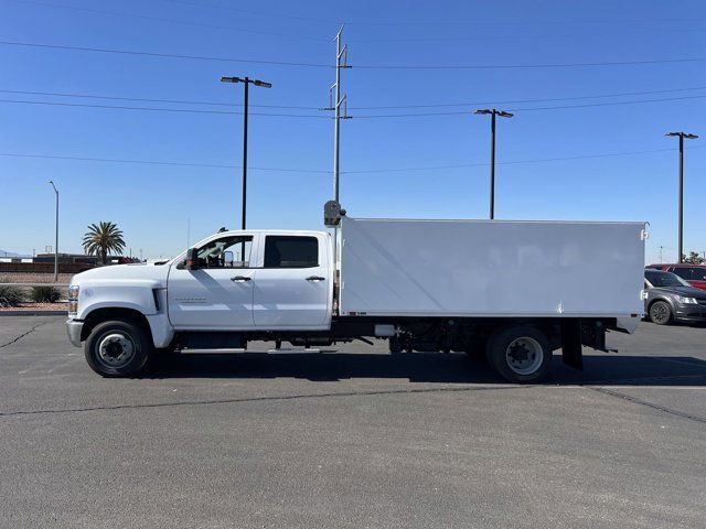 2023 Chevrolet Silverado MD Work Truck