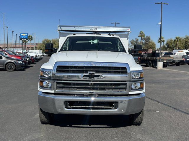 2023 Chevrolet Silverado MD Work Truck