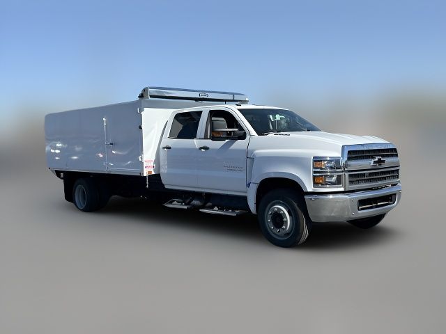 2023 Chevrolet Silverado MD Work Truck