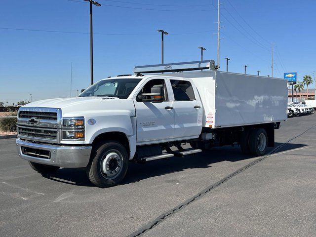 2023 Chevrolet Silverado MD Work Truck