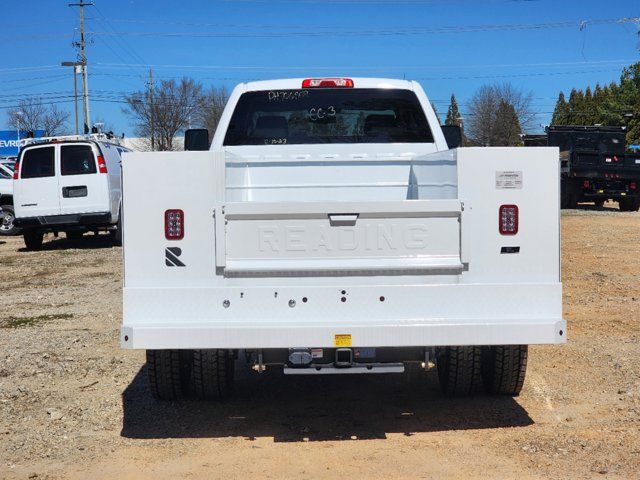 2023 Chevrolet Silverado MD Work Truck