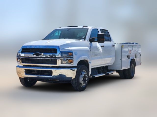 2023 Chevrolet Silverado MD Work Truck