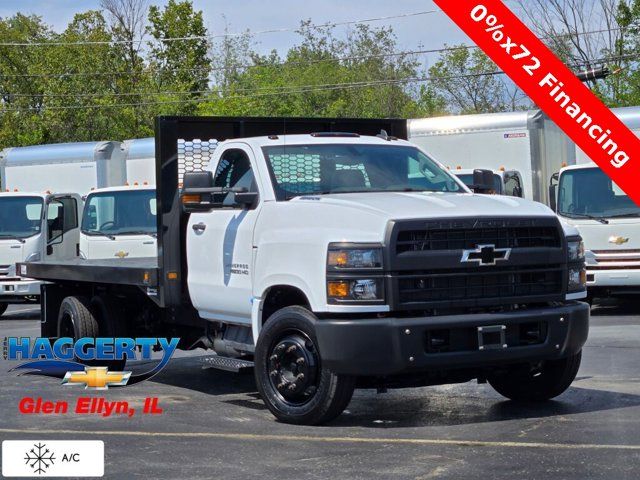 2023 Chevrolet Silverado MD Work Truck