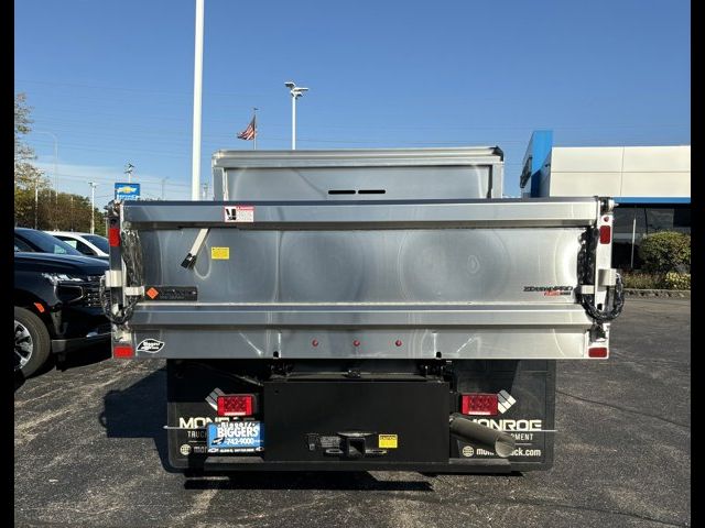 2023 Chevrolet Silverado MD Work Truck