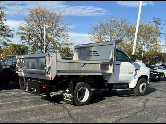 2023 Chevrolet Silverado MD Work Truck