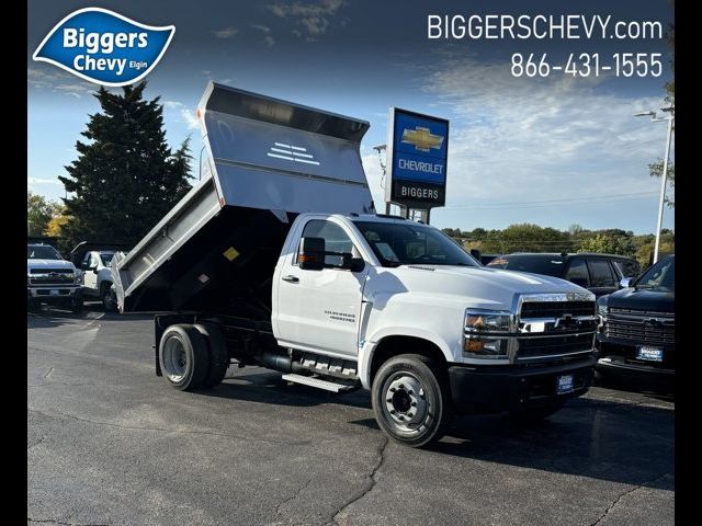 2023 Chevrolet Silverado MD Work Truck