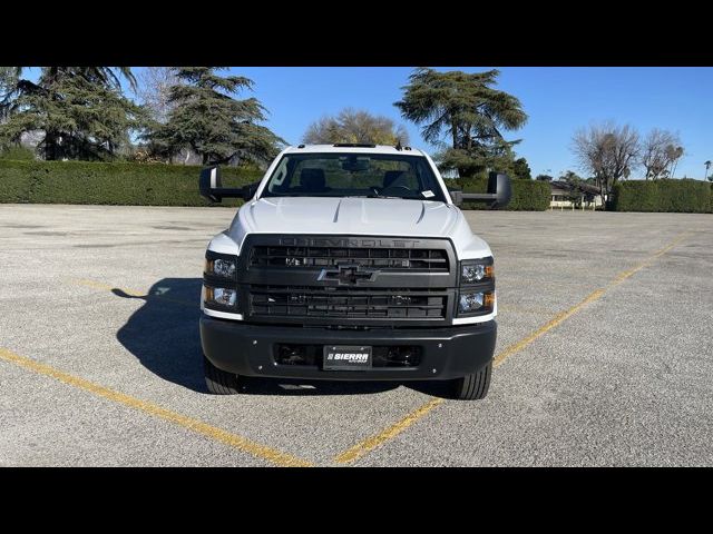 2023 Chevrolet Silverado MD Work Truck