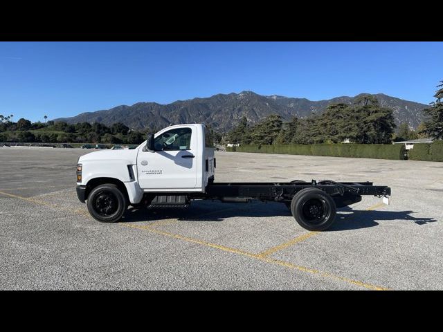 2023 Chevrolet Silverado MD Work Truck