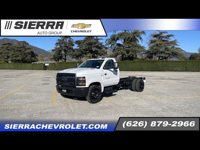 2023 Chevrolet Silverado MD Work Truck