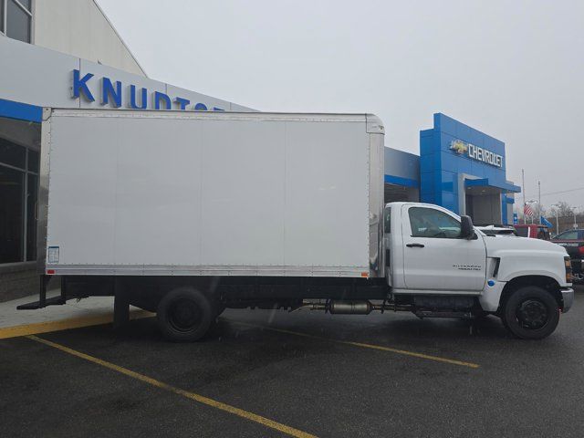 2023 Chevrolet Silverado MD Work Truck