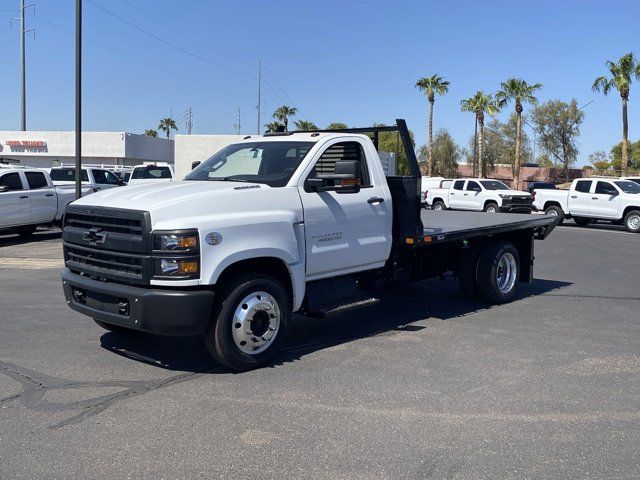 2023 Chevrolet Silverado MD Work Truck