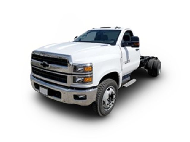 2023 Chevrolet Silverado MD Work Truck