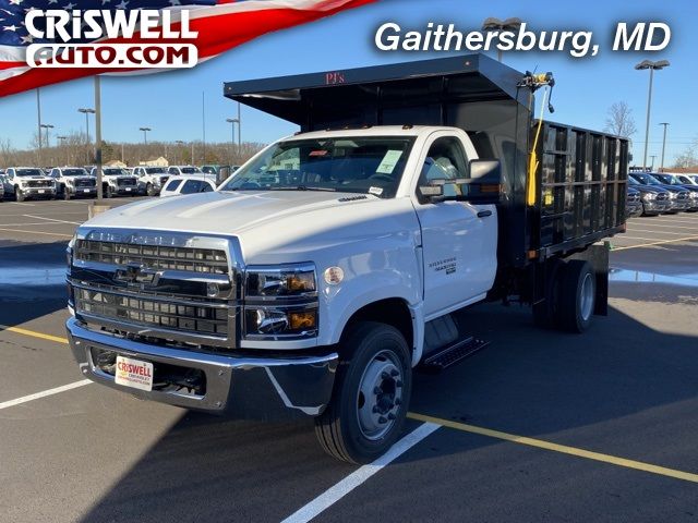 2023 Chevrolet Silverado MD Work Truck