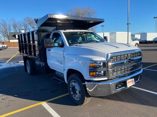 2023 Chevrolet Silverado MD Work Truck