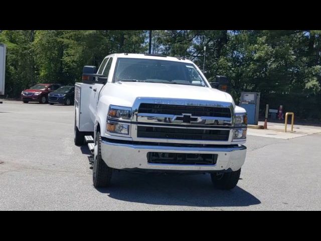 2023 Chevrolet Silverado MD Work Truck