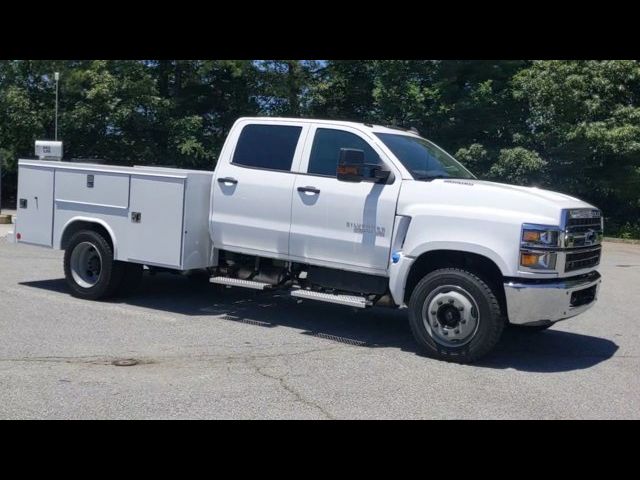 2023 Chevrolet Silverado MD Work Truck