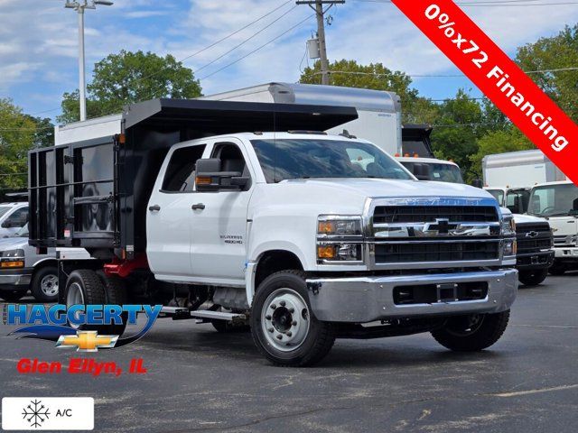 2023 Chevrolet Silverado MD Work Truck