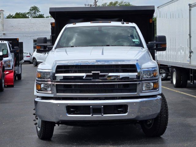 2023 Chevrolet Silverado MD Work Truck