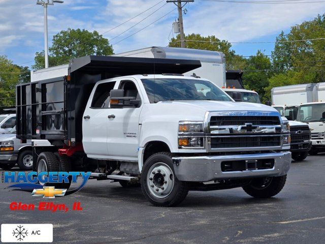 2023 Chevrolet Silverado MD Work Truck