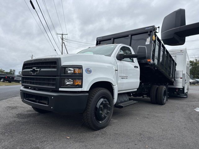 2023 Chevrolet Silverado MD Work Truck