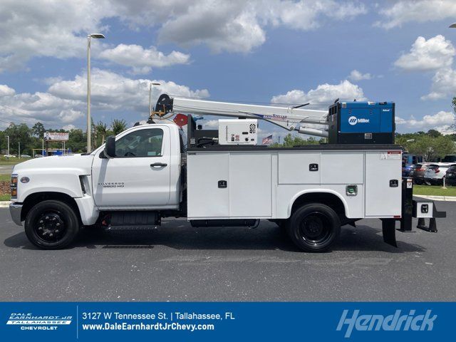 2023 Chevrolet Silverado MD Work Truck