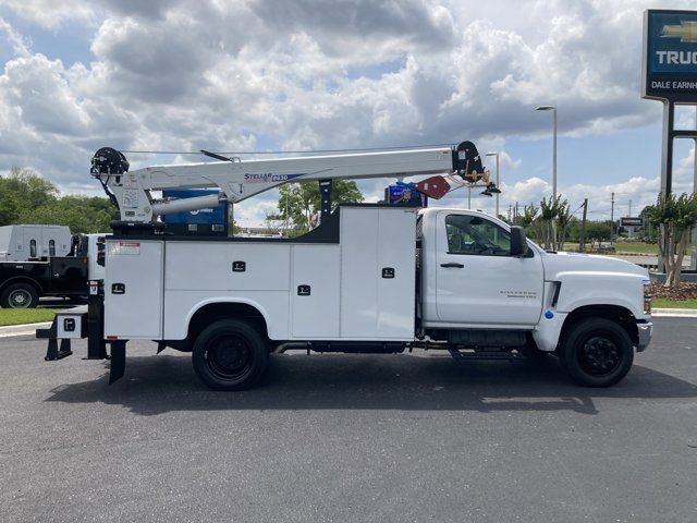 2023 Chevrolet Silverado MD Work Truck