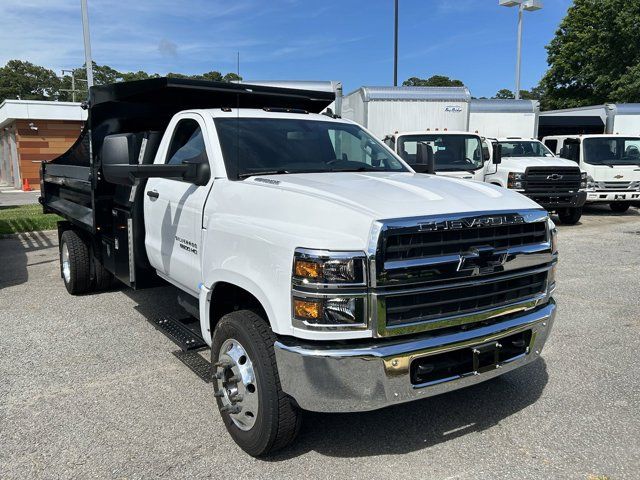 2023 Chevrolet Silverado MD Work Truck