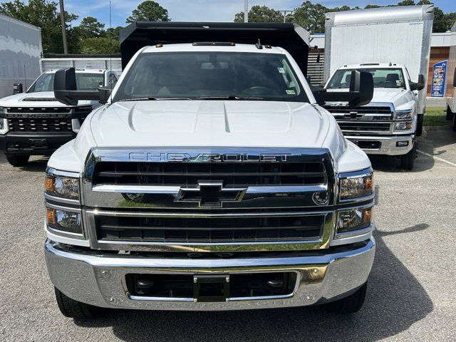 2023 Chevrolet Silverado MD Work Truck