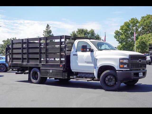 2023 Chevrolet Silverado MD Work Truck